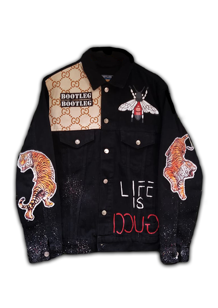 STAY WILD VALKYRE JACKET Valkyre