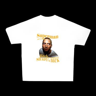 EMINEM 'SUPERMAN' VALKYRE T-SHIRT – Valkyre