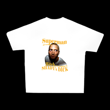 EMINEM 'SUPERMAN' VALKYRE T-SHIRT – Valkyre