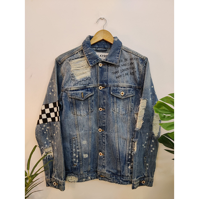 'KURT COBAIN' VALKYRE JACKET