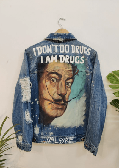 'Salvador Dali' V2 Valkyre Jacket