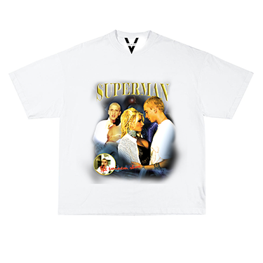 EMINEM 'SUPERMAN' VALKYRE T-SHIRT – Valkyre