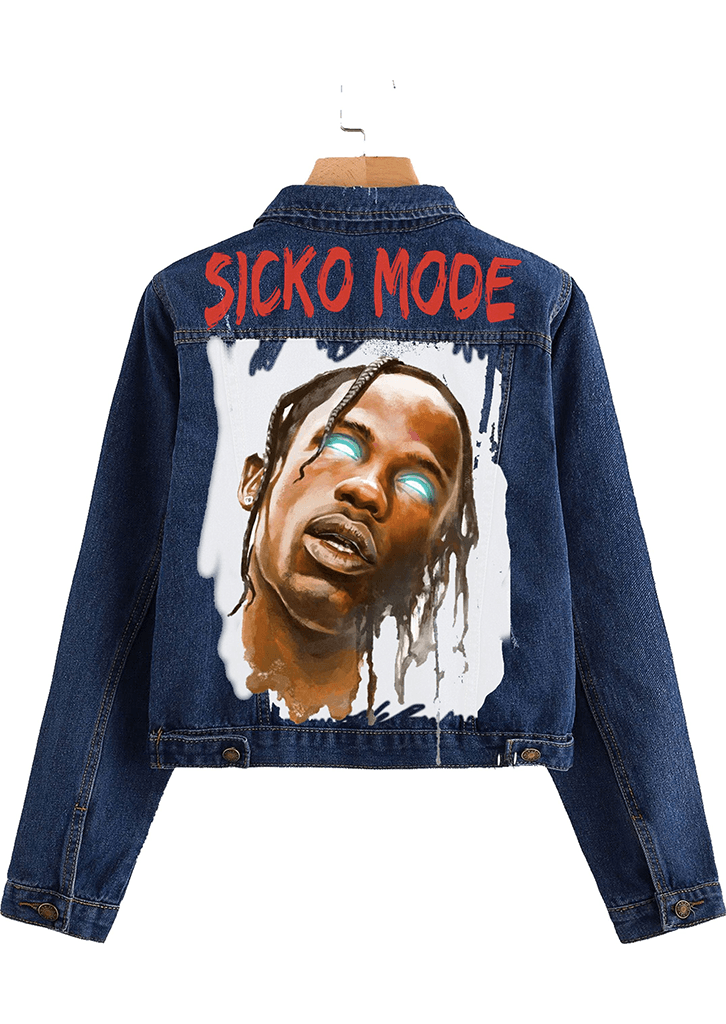 Sicko sales mode jacket