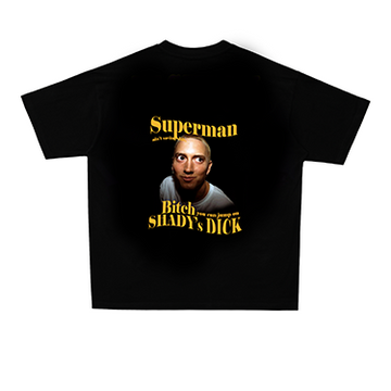 EMINEM 'SUPERMAN' VALKYRE T-SHIRT – Valkyre