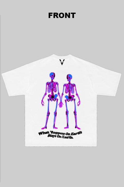 'CORRUPTED LITTLE MINDS' VALKYRE TSHIRT