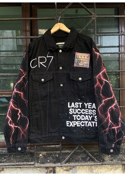 Cristiano 2024 ronaldo jacket